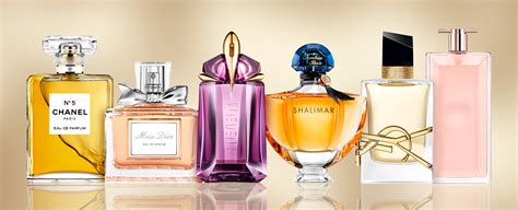 famous perfumes of france.